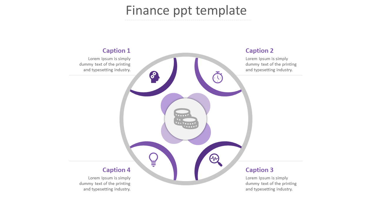 Free - Grab Now!!! Finance PPT Template Presentation Themes